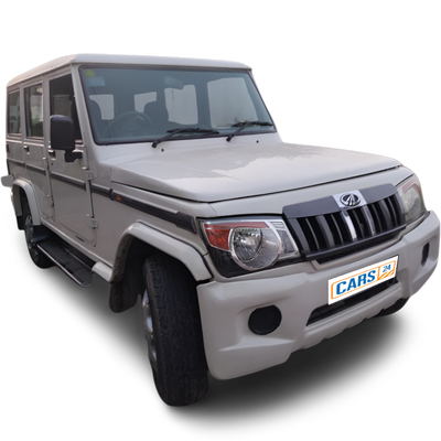 Mahindra Bolero-img
